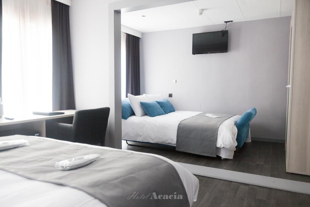 Hotel Acacia Бланкенберге Екстер'єр фото