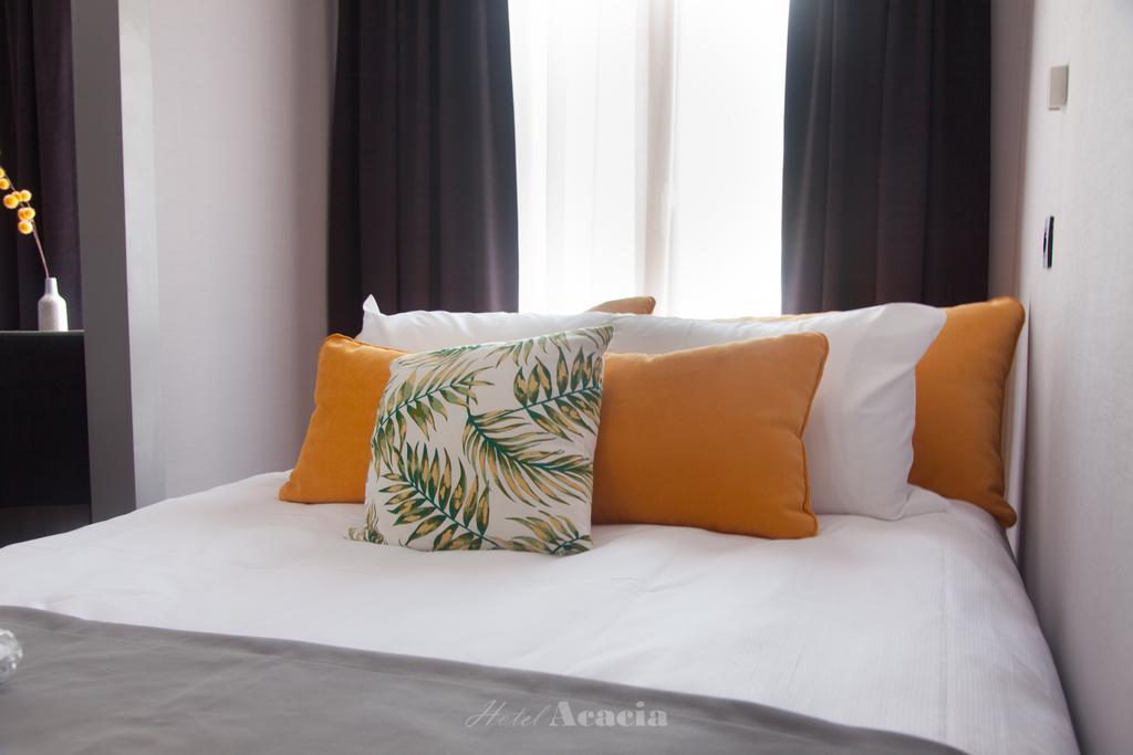 Hotel Acacia Бланкенберге Екстер'єр фото