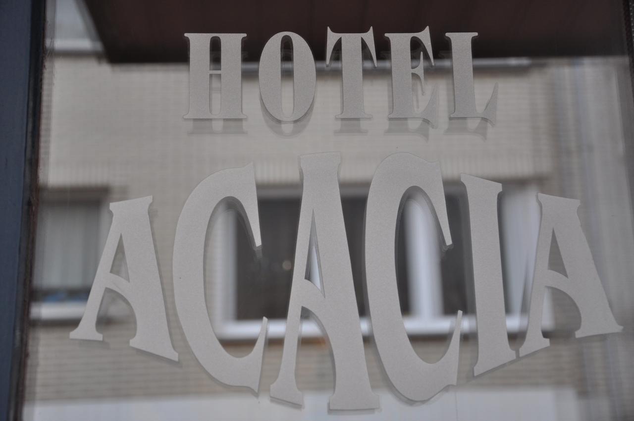 Hotel Acacia Бланкенберге Екстер'єр фото